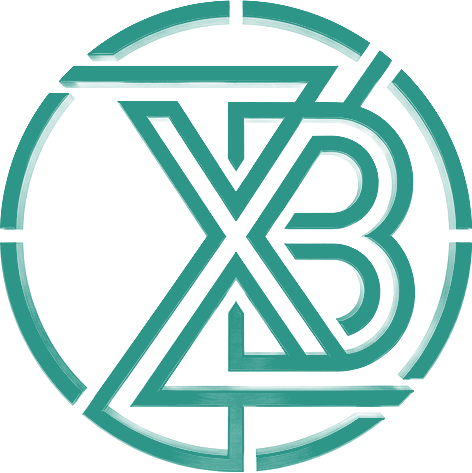 BrainZyx Logo Emblem